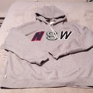 Gray NSW Hoodie